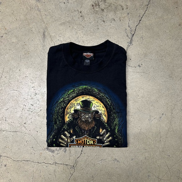 Harley Davidson tee - Picture 2 of 5